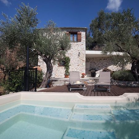 Villa Ioanna By Pelion Esties Ano Gatzea ภายนอก รูปภาพ