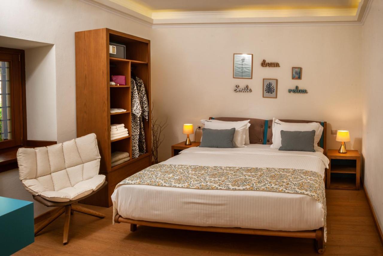 Villa Ioanna By Pelion Esties Ano Gatzea ภายนอก รูปภาพ